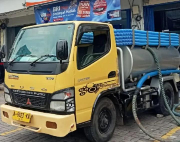 Sedot Wc Cangkuang