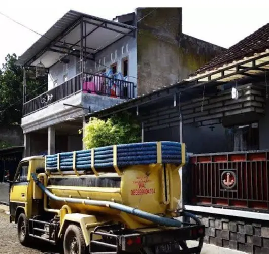 Sedot WC cangkuang Terdekat