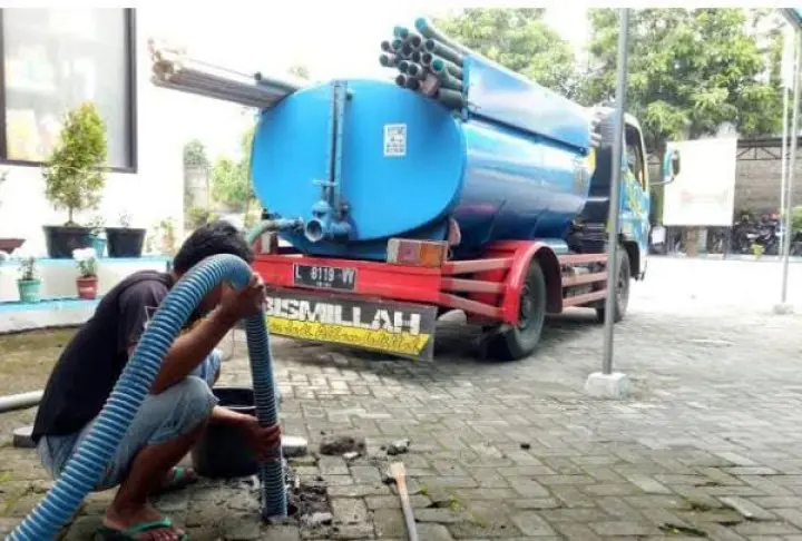 Sedot WC cangkuang Murah