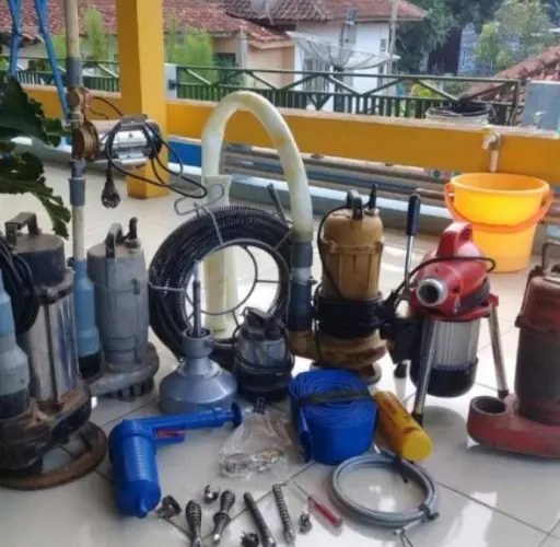 Sedot WC cangkuang Murah