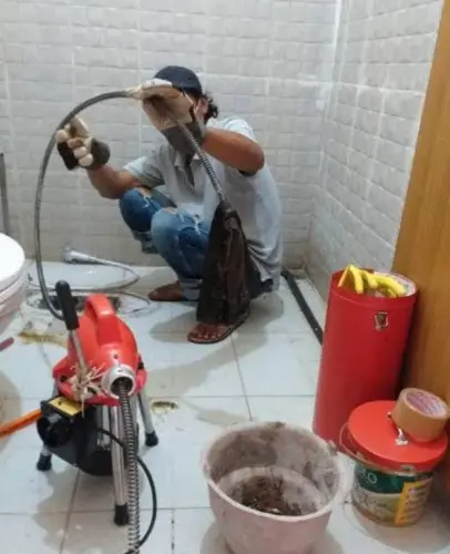 Sedot WC cangkuang Murah